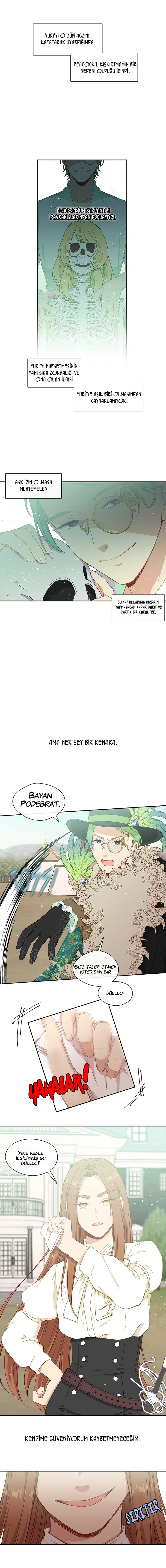 Kötü Kadının Şerrinden Sakının - Bölüm 29 Sayfa 9