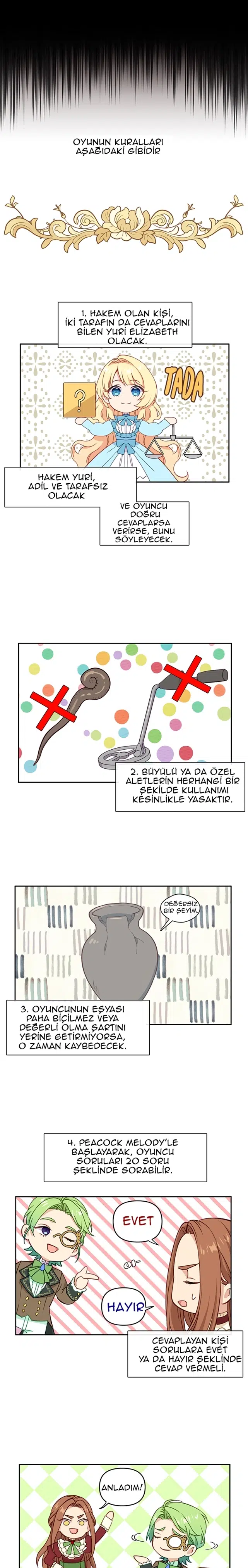 Kötü Kadının Şerrinden Sakının - Bölüm 30 Sayfa 2