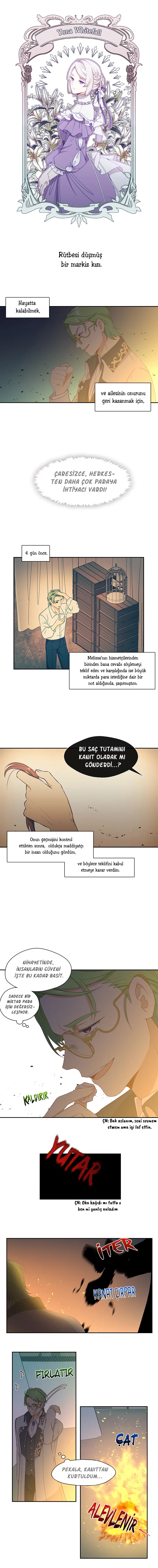 Kötü Kadının Şerrinden Sakının - Bölüm 31 Sayfa 2