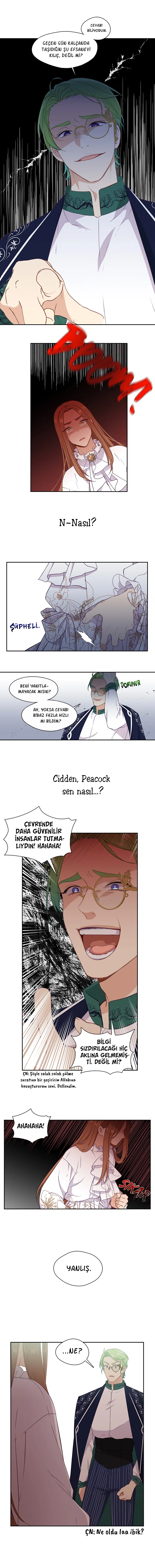 Kötü Kadının Şerrinden Sakının - Bölüm 31 Sayfa 7