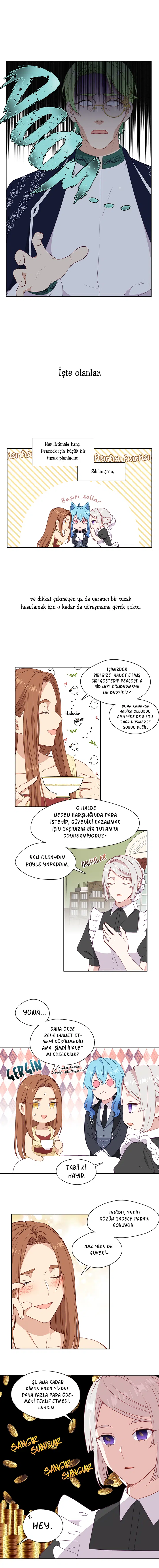 Kötü Kadının Şerrinden Sakının - Bölüm 31 Sayfa 9