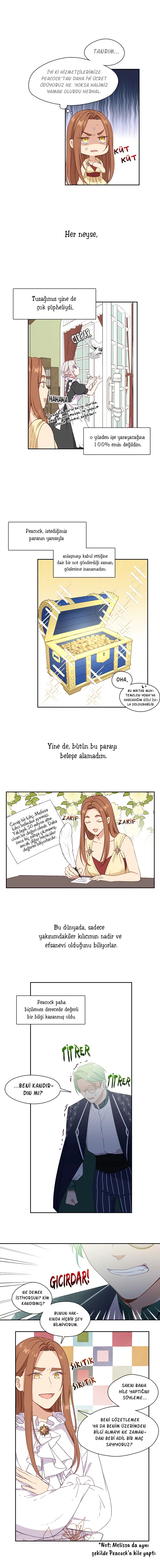 Kötü Kadının Şerrinden Sakının - Bölüm 31 Sayfa 10