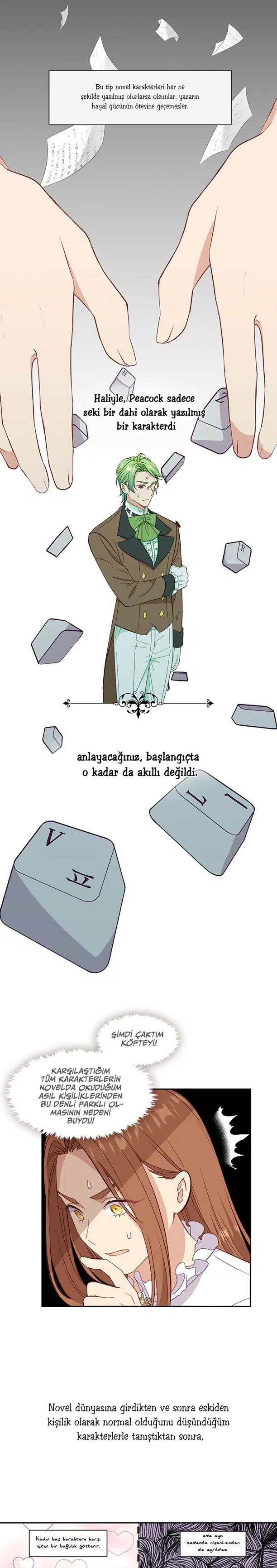 Kötü Kadının Şerrinden Sakının - Bölüm 32 Sayfa 6