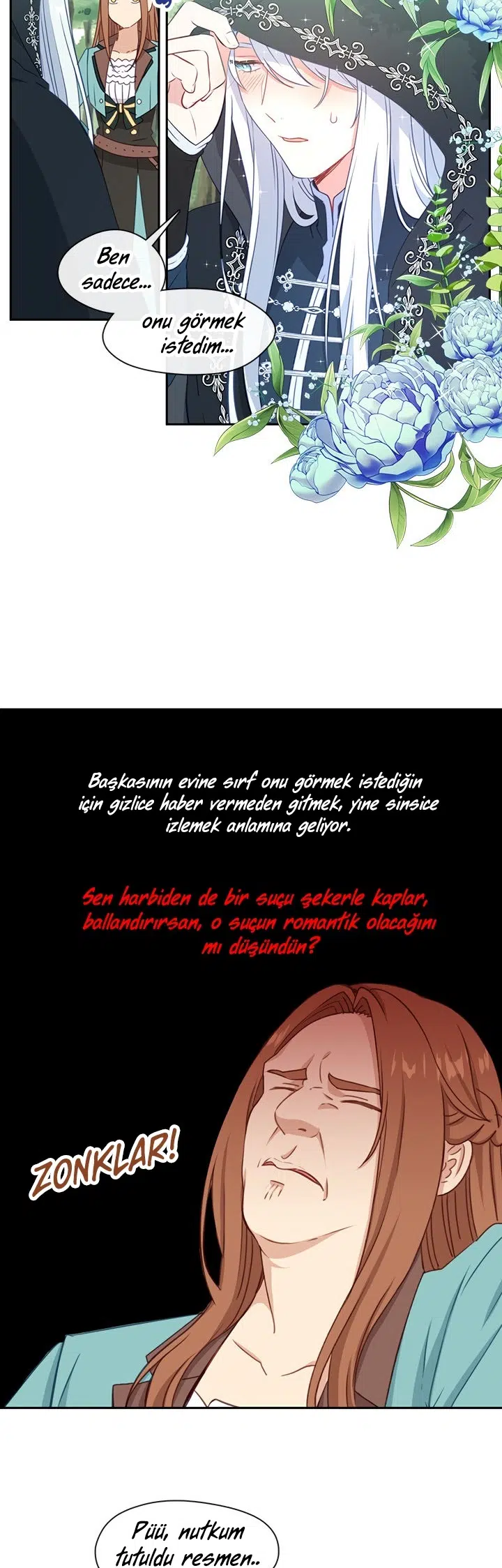 Kötü Kadının Şerrinden Sakının - Bölüm 35 Sayfa 3