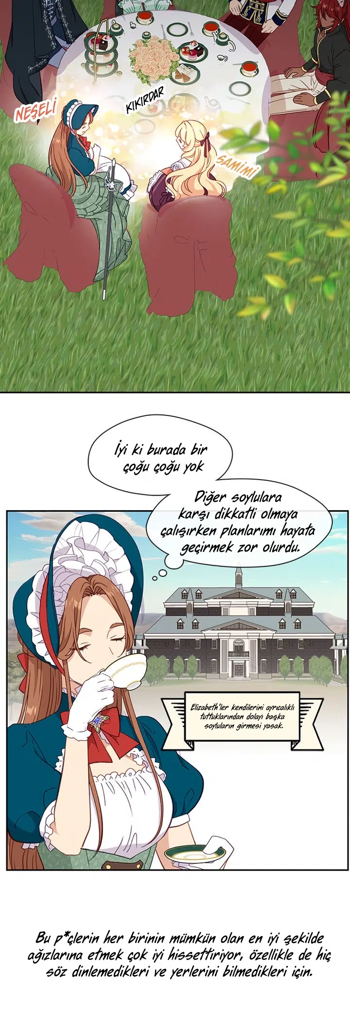 Kötü Kadının Şerrinden Sakının - Bölüm 35 Sayfa 13
