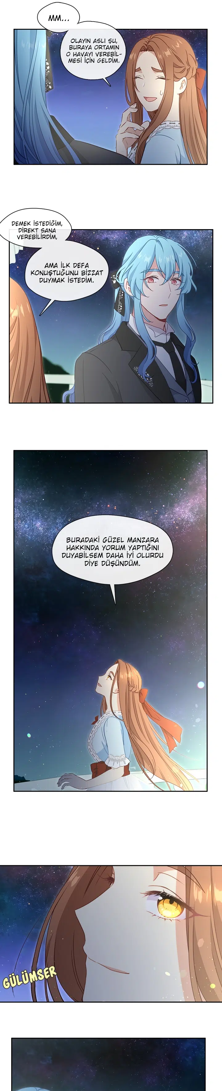 Kötü Kadının Şerrinden Sakının - Bölüm 36 Sayfa 6