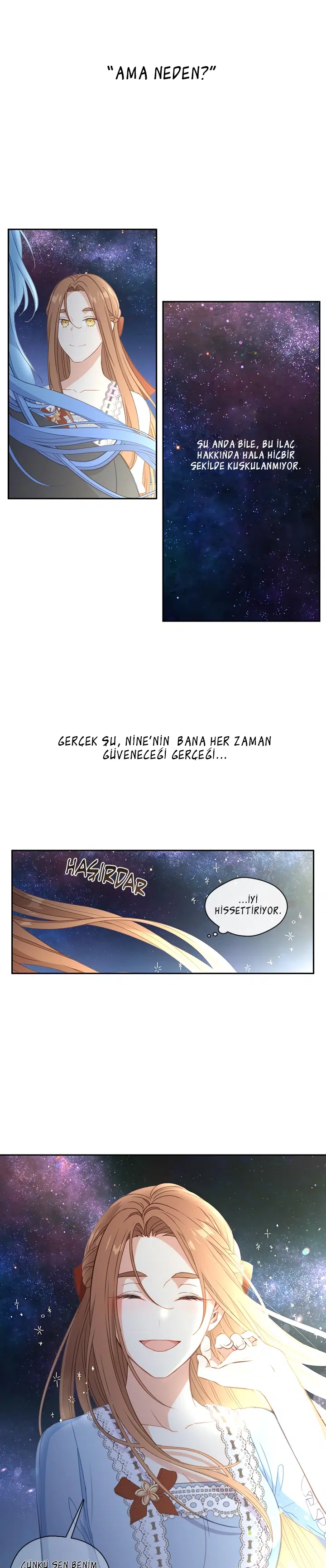 Kötü Kadının Şerrinden Sakının - Bölüm 36 Sayfa 8