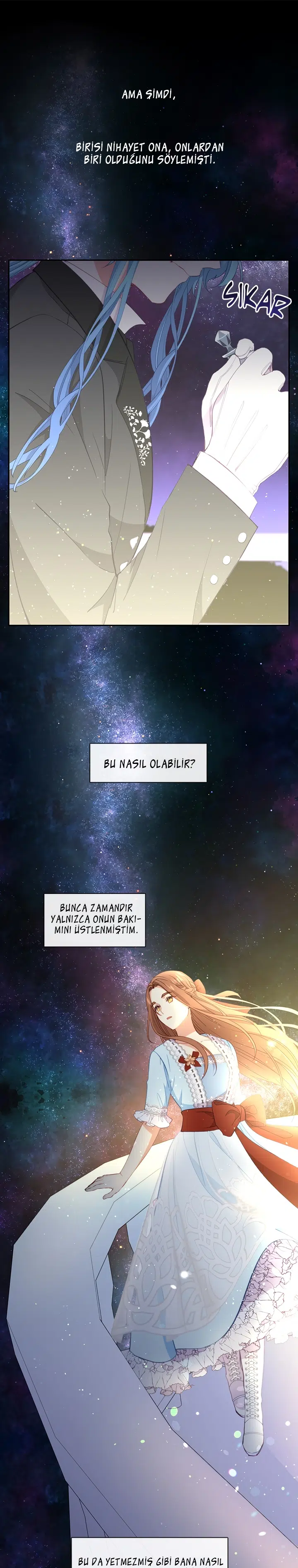 Kötü Kadının Şerrinden Sakının - Bölüm 36 Sayfa 14