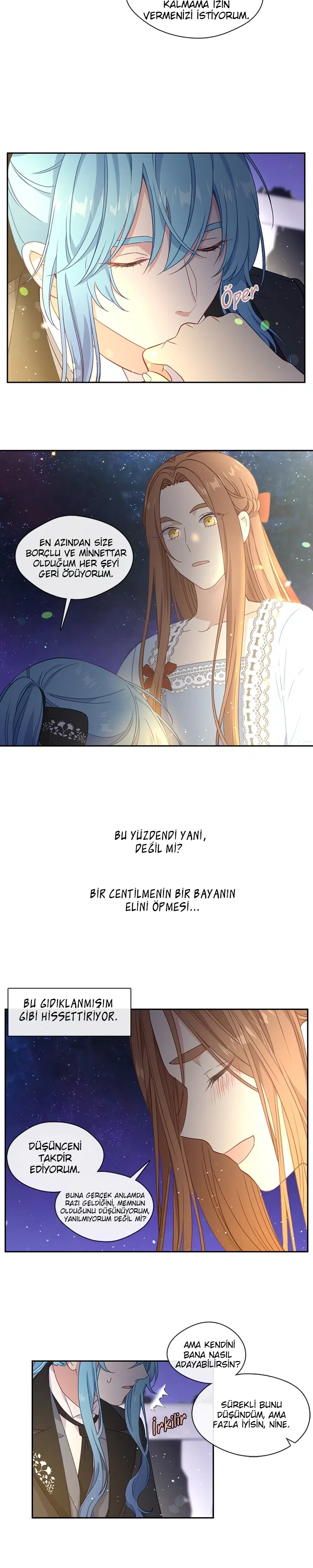 Kötü Kadının Şerrinden Sakının - Bölüm 36 Sayfa 21