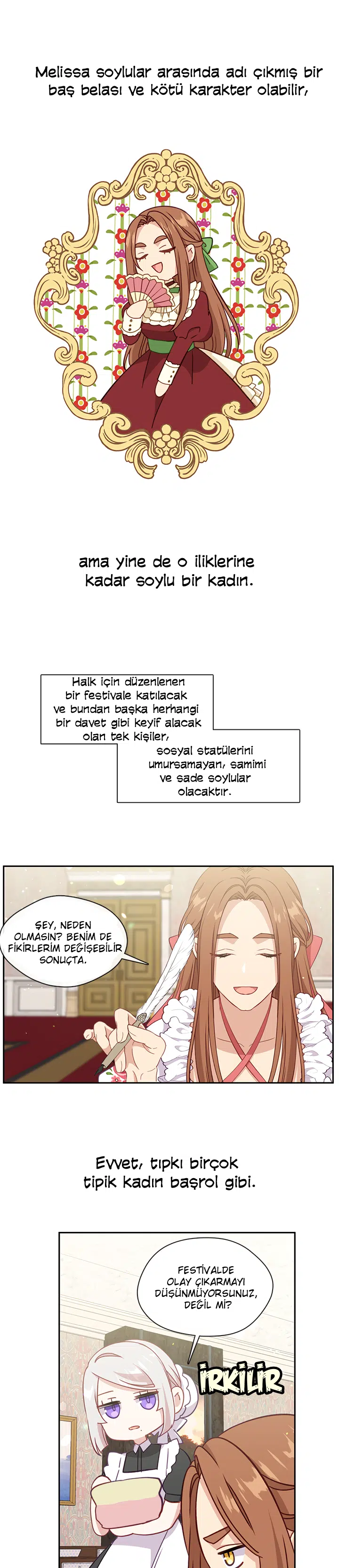 Kötü Kadının Şerrinden Sakının - Bölüm 37 Sayfa 8