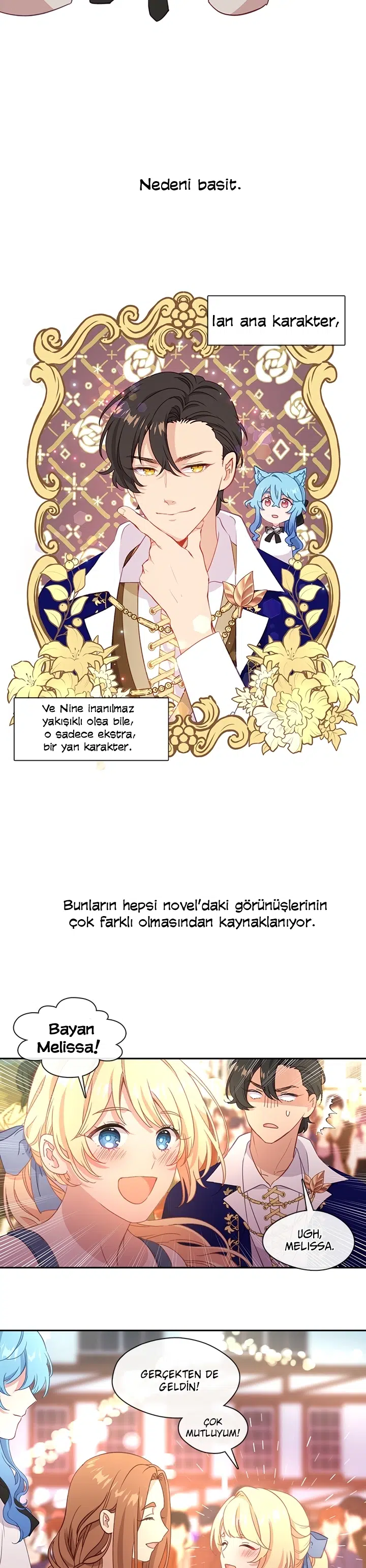 Kötü Kadının Şerrinden Sakının - Bölüm 38 Sayfa 8