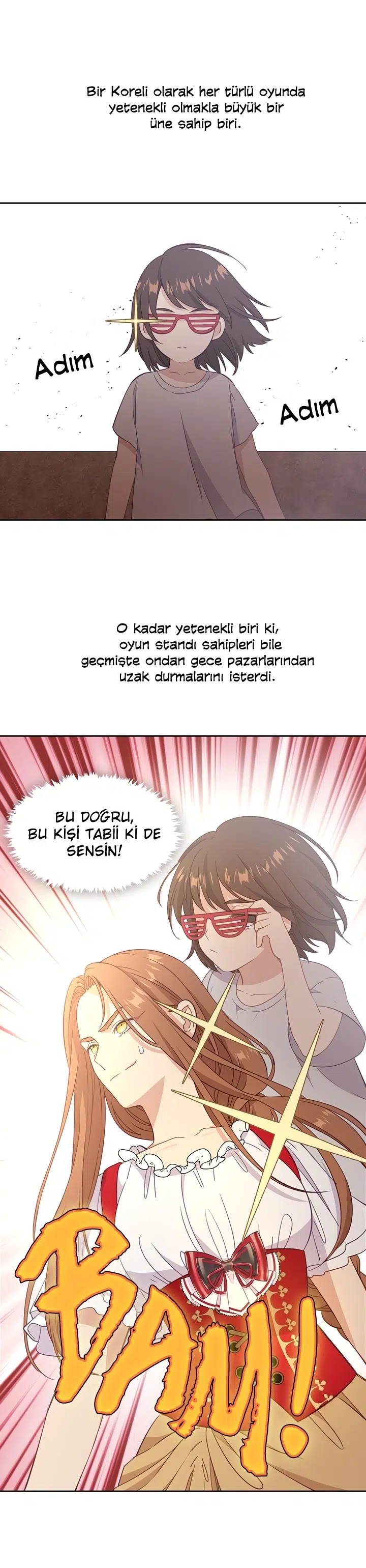 Kötü Kadının Şerrinden Sakının - Bölüm 38 Sayfa 17