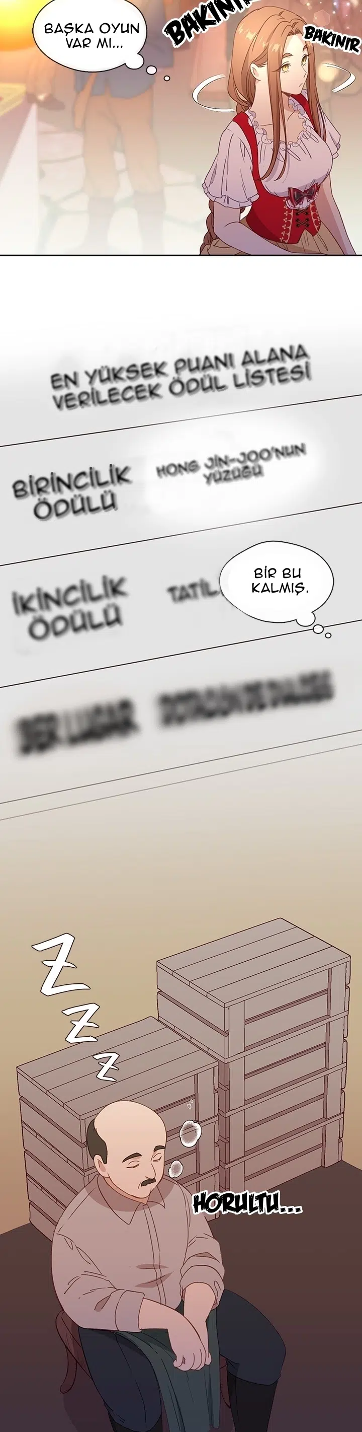 Kötü Kadının Şerrinden Sakının - Bölüm 39 Sayfa 24