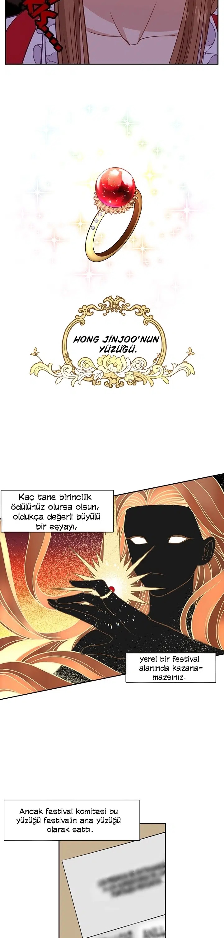 Kötü Kadının Şerrinden Sakının - Bölüm 40 Sayfa 3