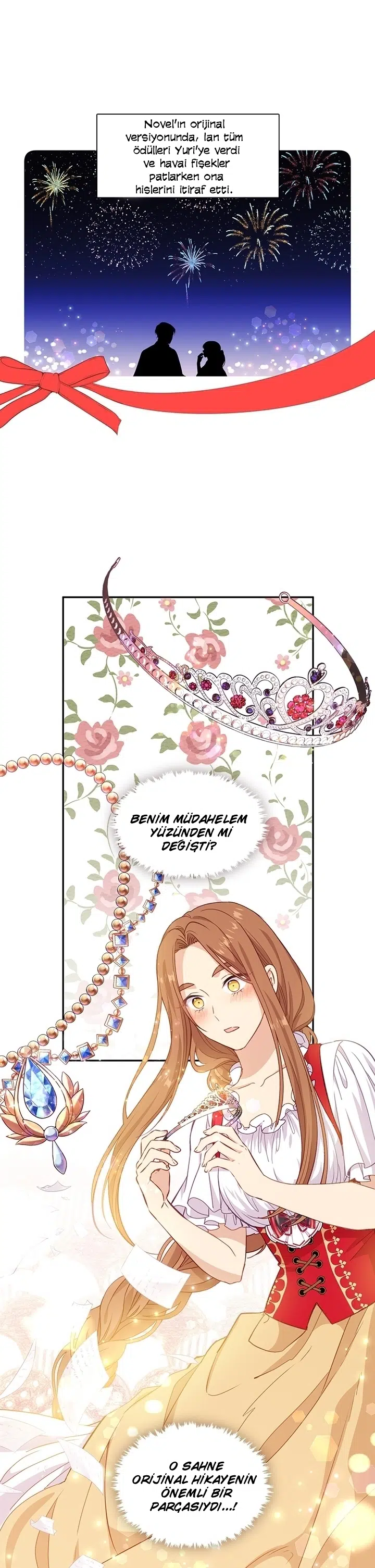 Kötü Kadının Şerrinden Sakının - Bölüm 40 Sayfa 9