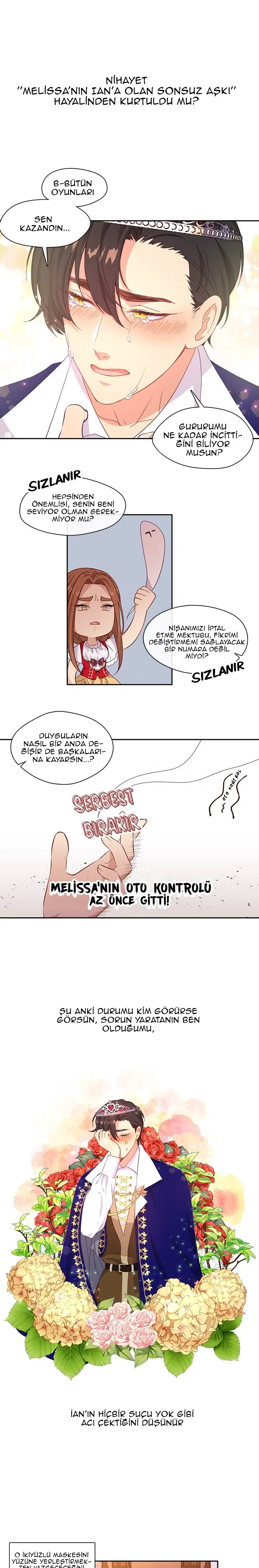 Kötü Kadının Şerrinden Sakının - Bölüm 40 Sayfa 16