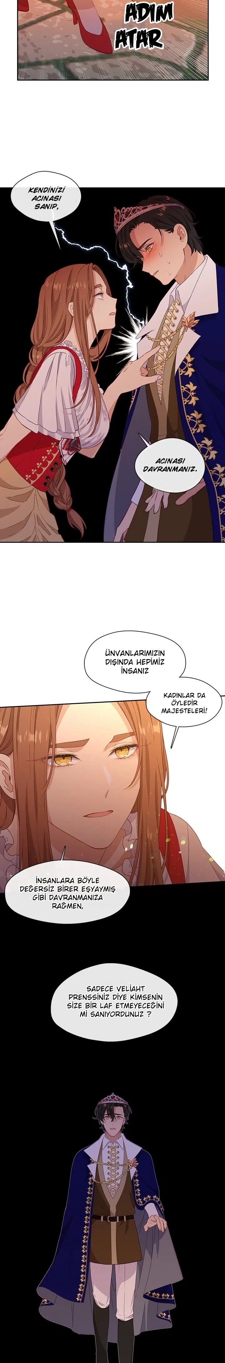 Kötü Kadının Şerrinden Sakının - Bölüm 40 Sayfa 20
