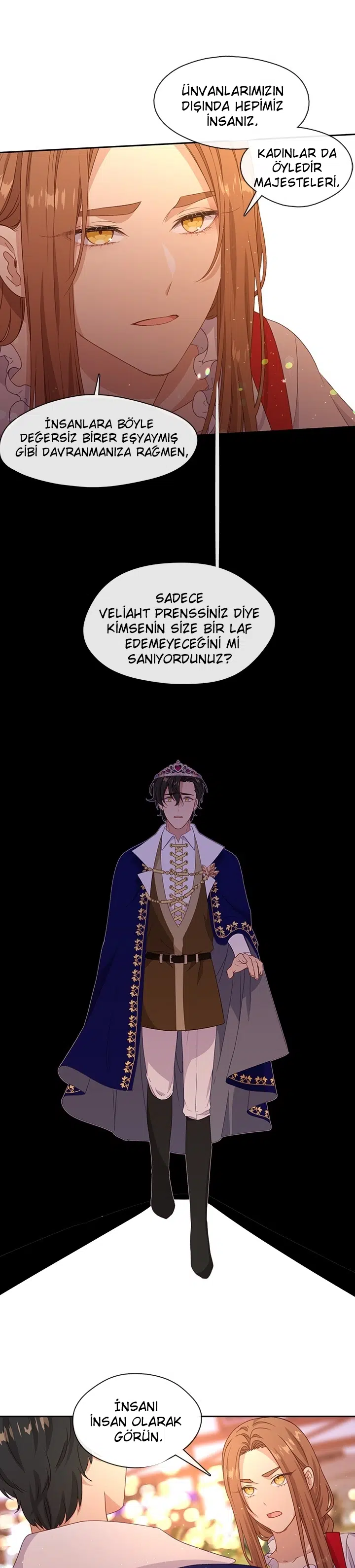 Kötü Kadının Şerrinden Sakının - Bölüm 41 Sayfa 2