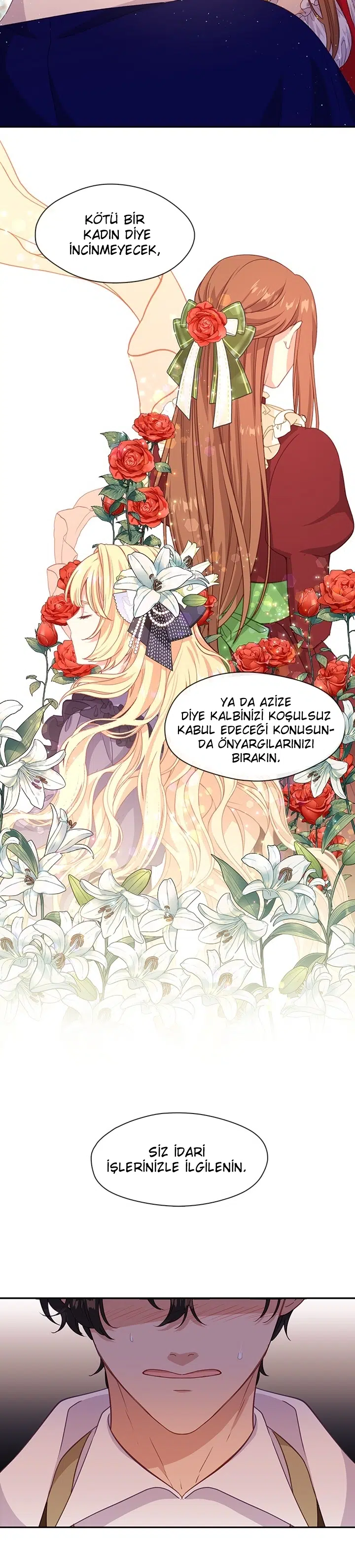 Kötü Kadının Şerrinden Sakının - Bölüm 41 Sayfa 3