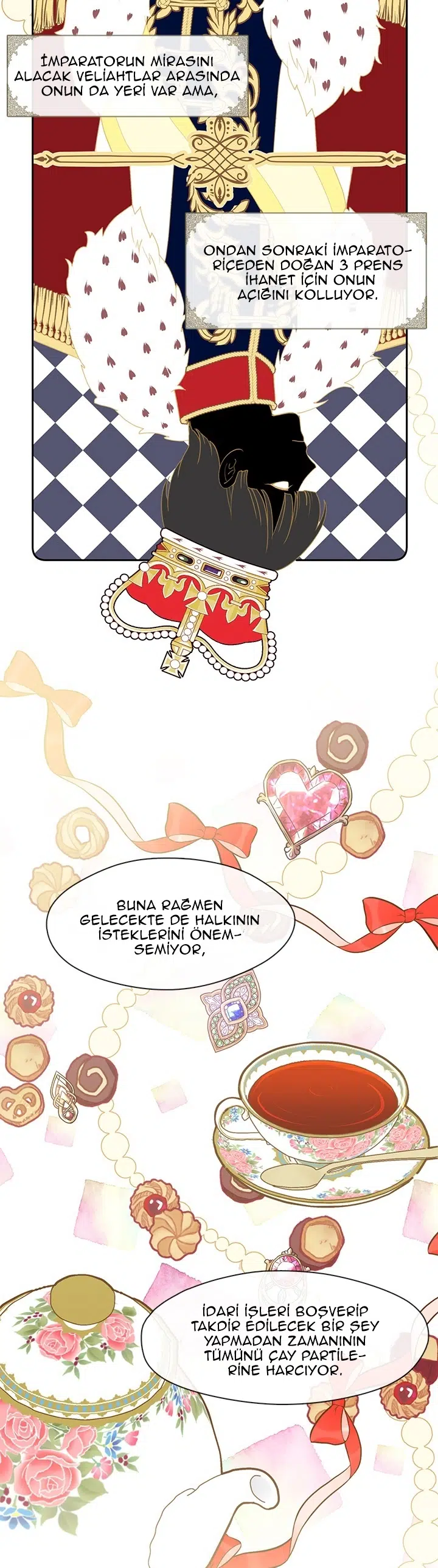Kötü Kadının Şerrinden Sakının - Bölüm 41 Sayfa 5