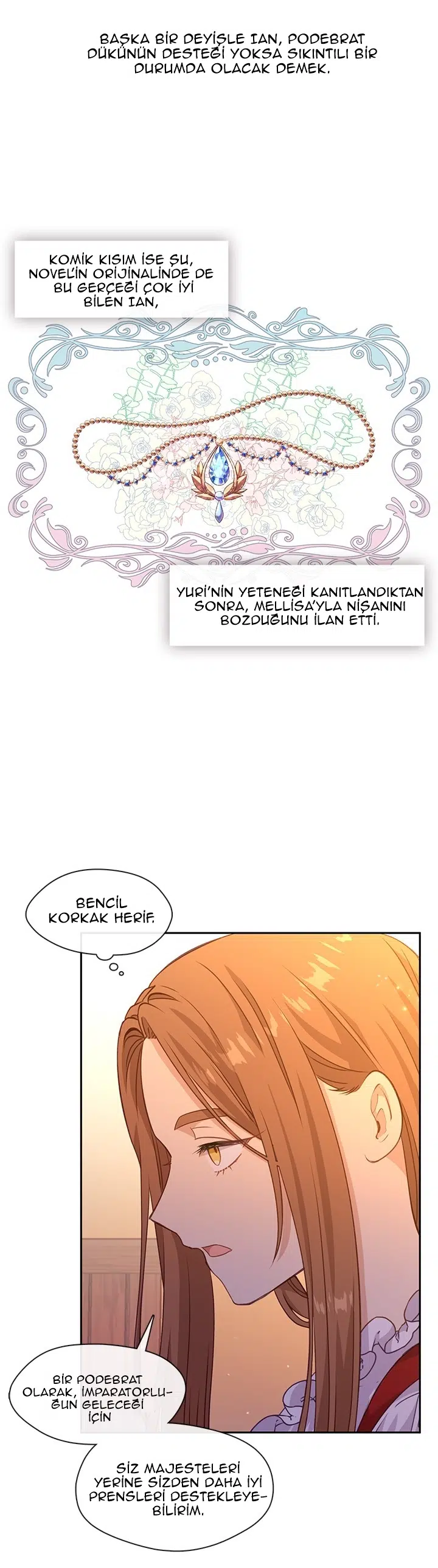 Kötü Kadının Şerrinden Sakının - Bölüm 41 Sayfa 7