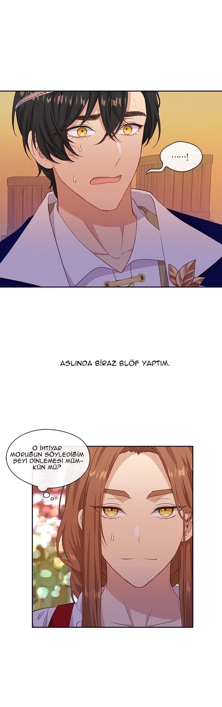 Kötü Kadının Şerrinden Sakının - Bölüm 41 Sayfa 13