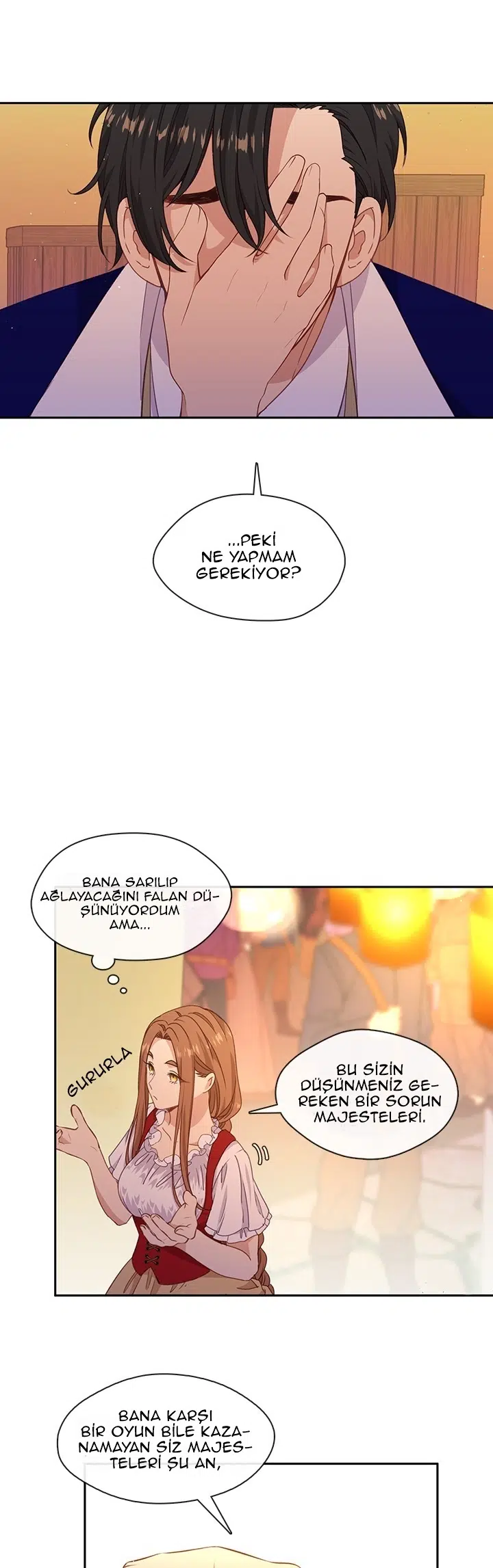 Kötü Kadının Şerrinden Sakının - Bölüm 41 Sayfa 15