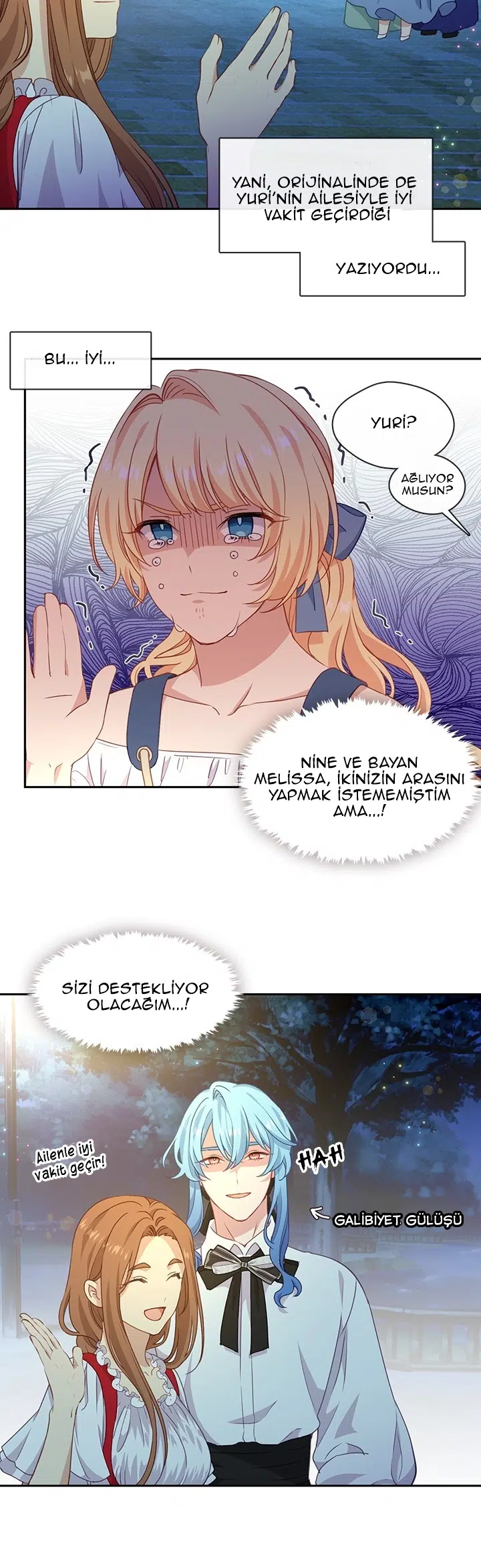 Kötü Kadının Şerrinden Sakının - Bölüm 41 Sayfa 27