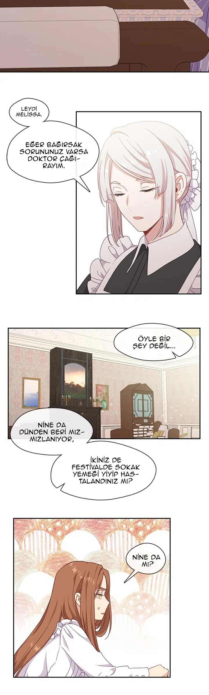 Kötü Kadının Şerrinden Sakının - Bölüm 42 Sayfa 6