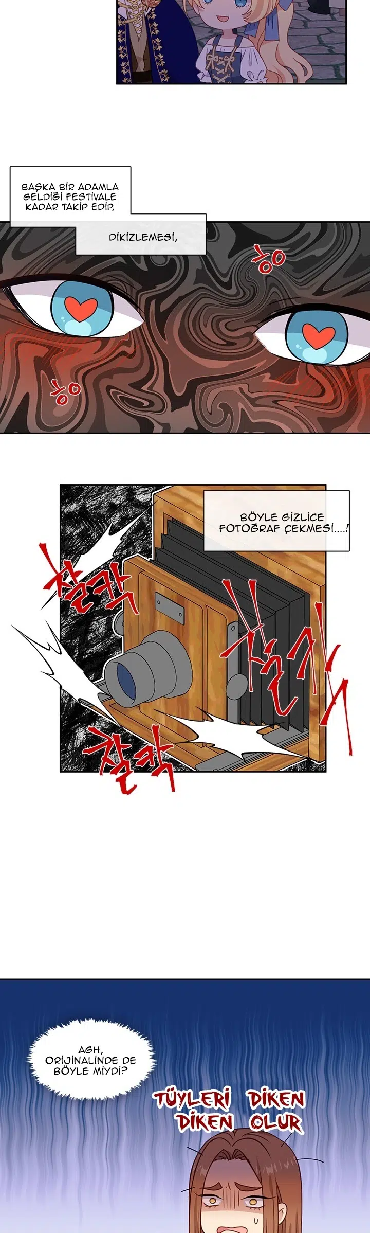 Kötü Kadının Şerrinden Sakının - Bölüm 42 Sayfa 9