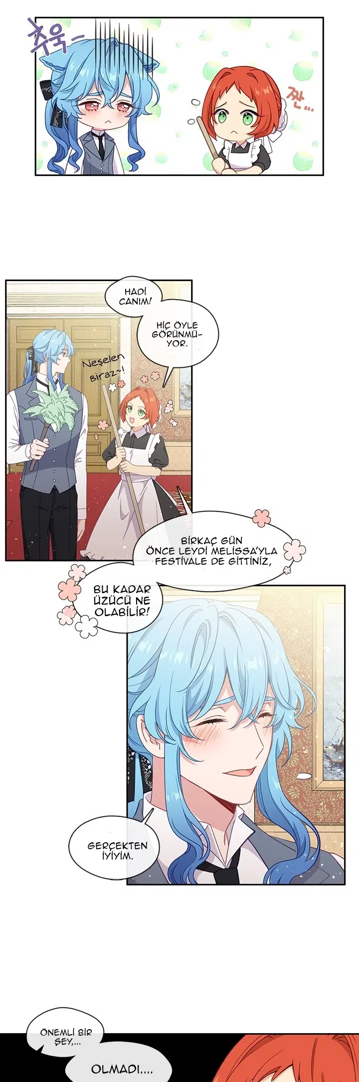 Kötü Kadının Şerrinden Sakının - Bölüm 42 Sayfa 16