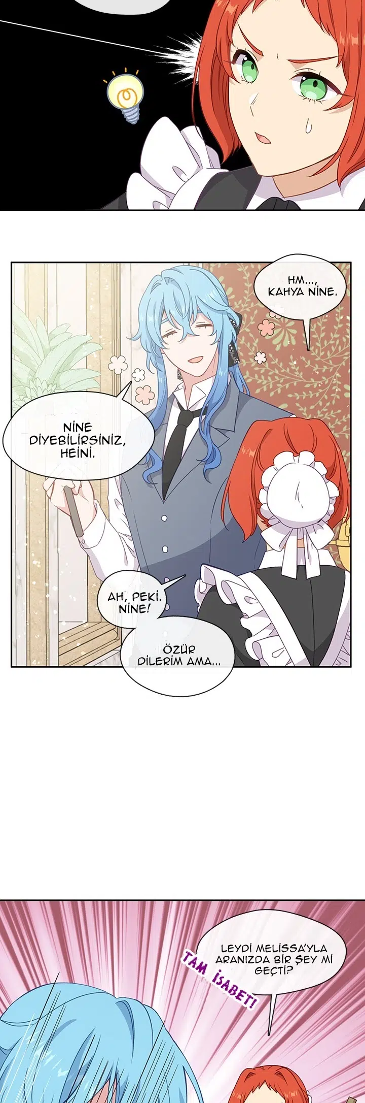 Kötü Kadının Şerrinden Sakının - Bölüm 42 Sayfa 17