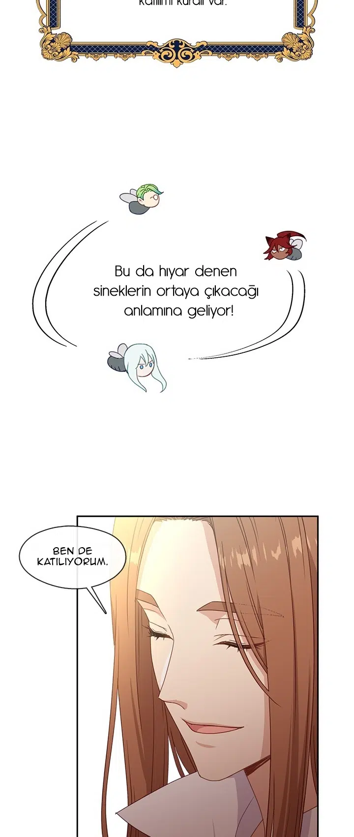Kötü Kadının Şerrinden Sakının - Bölüm 42 Sayfa 31