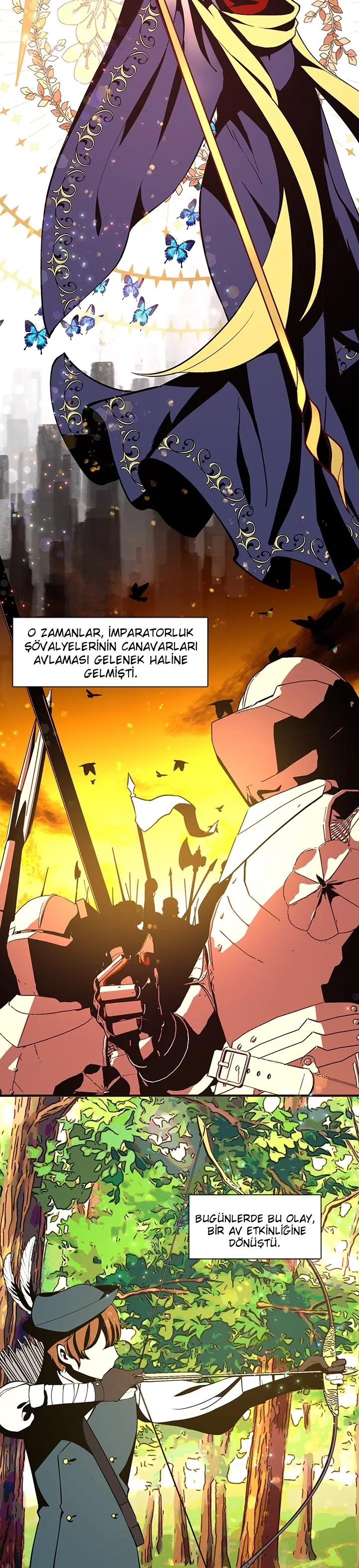 Kötü Kadının Şerrinden Sakının - Bölüm 43 Sayfa 3