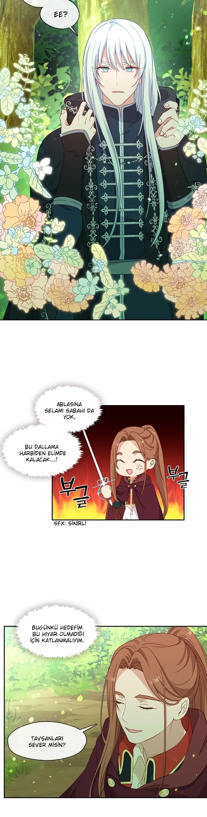 Kötü Kadının Şerrinden Sakının - Bölüm 43 Sayfa 19