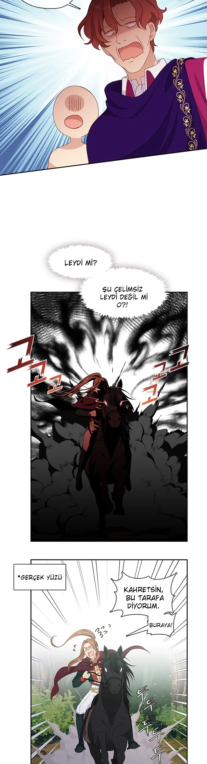 Kötü Kadının Şerrinden Sakının - Bölüm 44 Sayfa 19