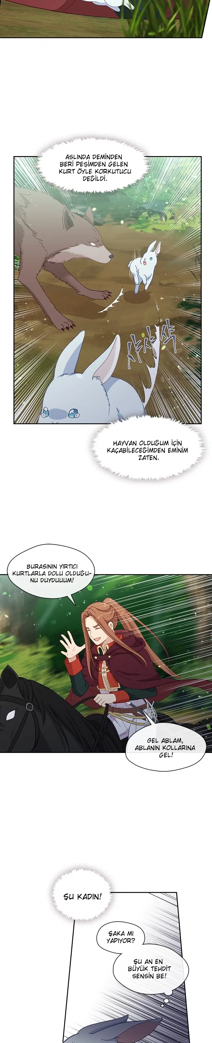 Kötü Kadının Şerrinden Sakının - Bölüm 44 Sayfa 24