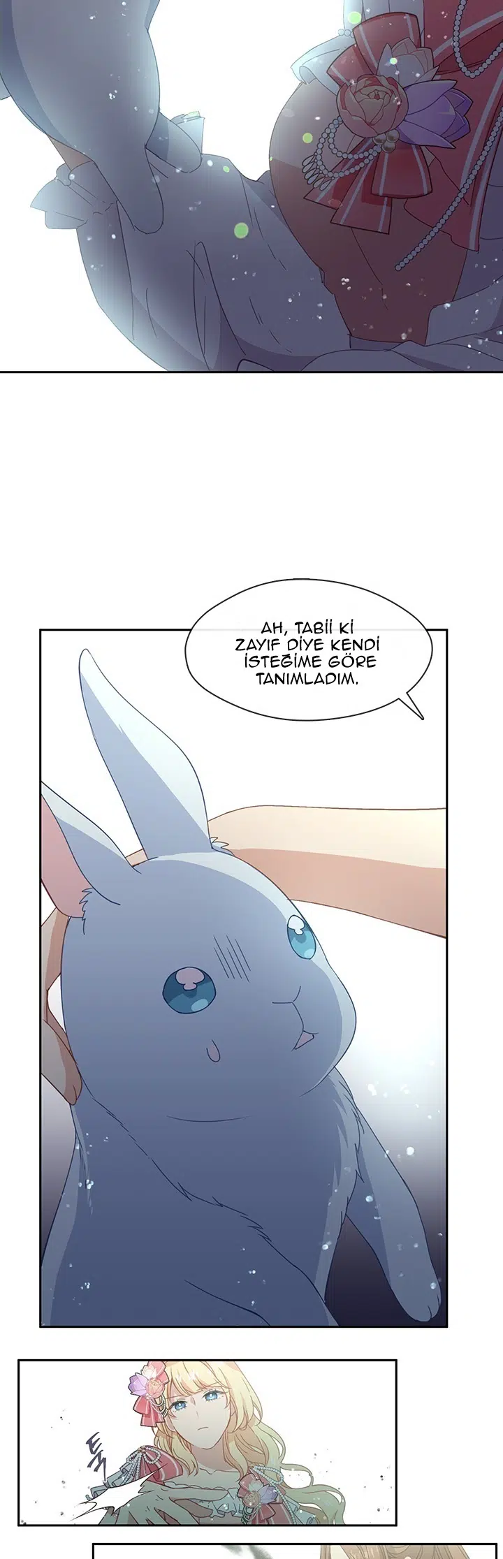 Kötü Kadının Şerrinden Sakının - Bölüm 45 Sayfa 8