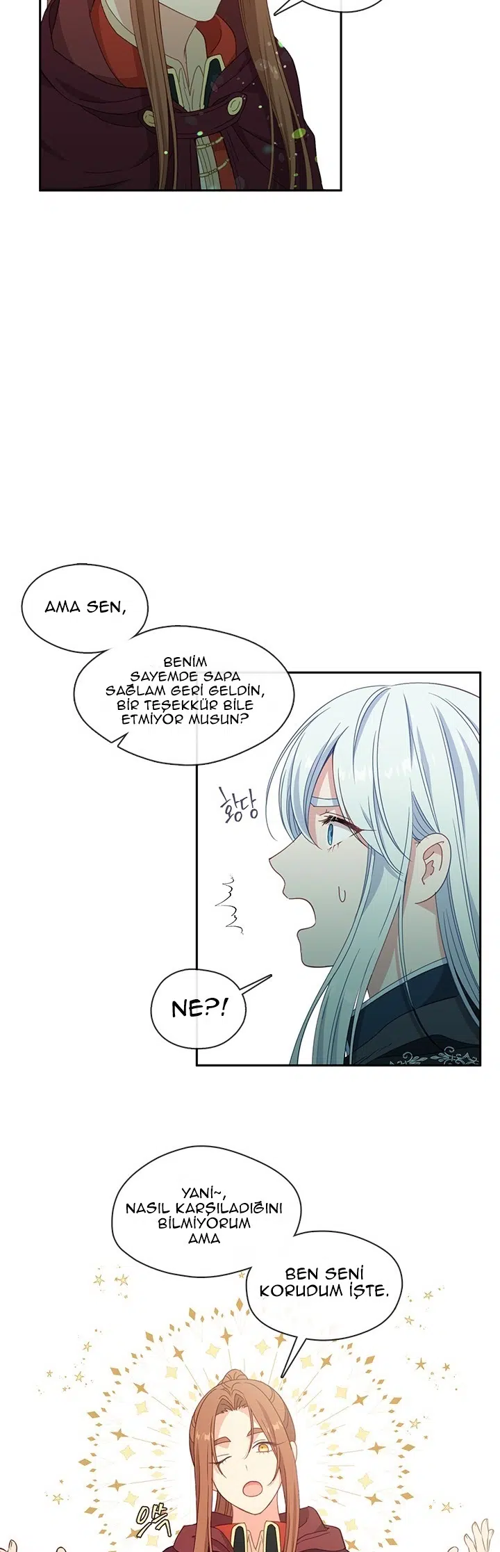 Kötü Kadının Şerrinden Sakının - Bölüm 45 Sayfa 11