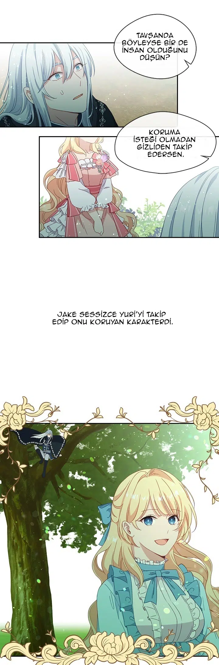 Kötü Kadının Şerrinden Sakının - Bölüm 45 Sayfa 14