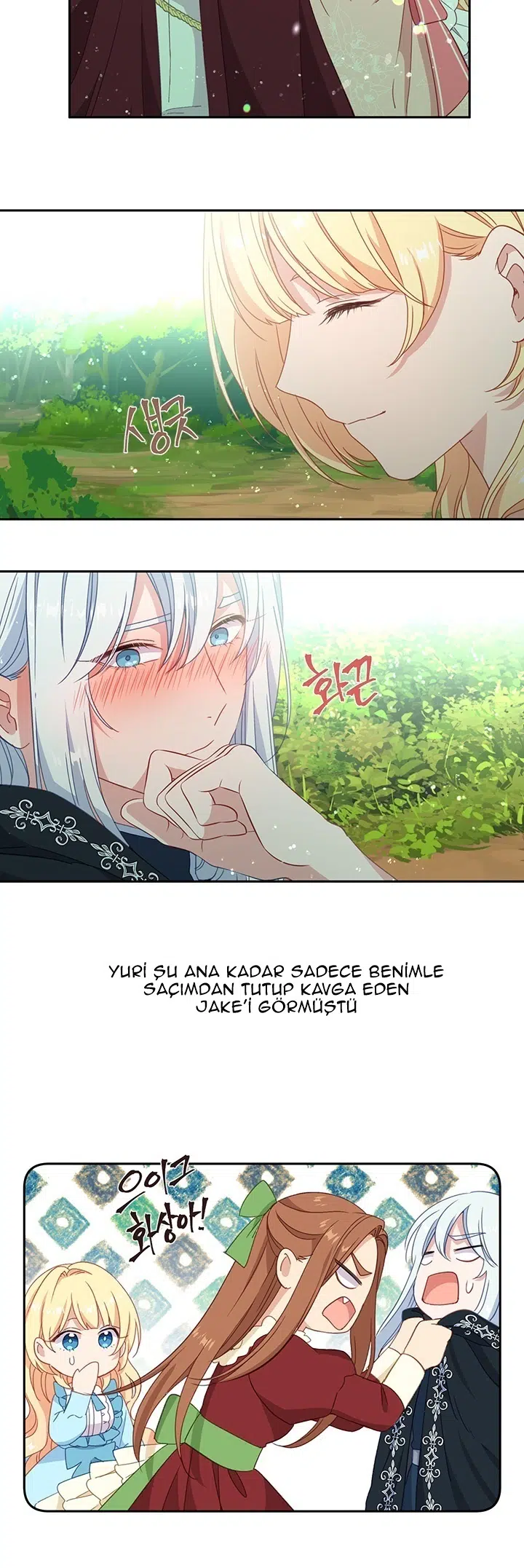 Kötü Kadının Şerrinden Sakının - Bölüm 45 Sayfa 20