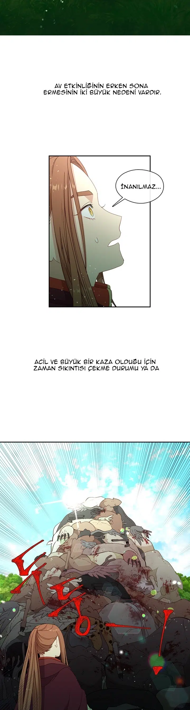 Kötü Kadının Şerrinden Sakının - Bölüm 45 Sayfa 29