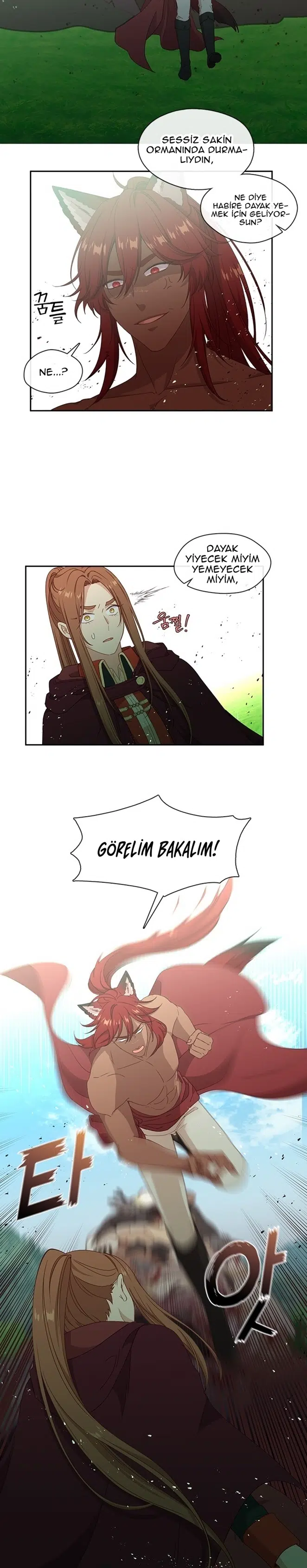 Kötü Kadının Şerrinden Sakının - Bölüm 46 Sayfa 6
