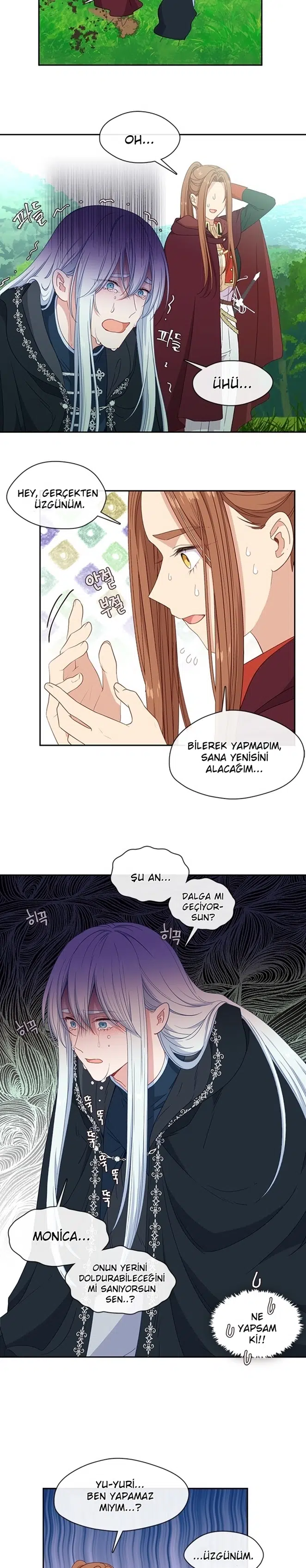 Kötü Kadının Şerrinden Sakının - Bölüm 46 Sayfa 10