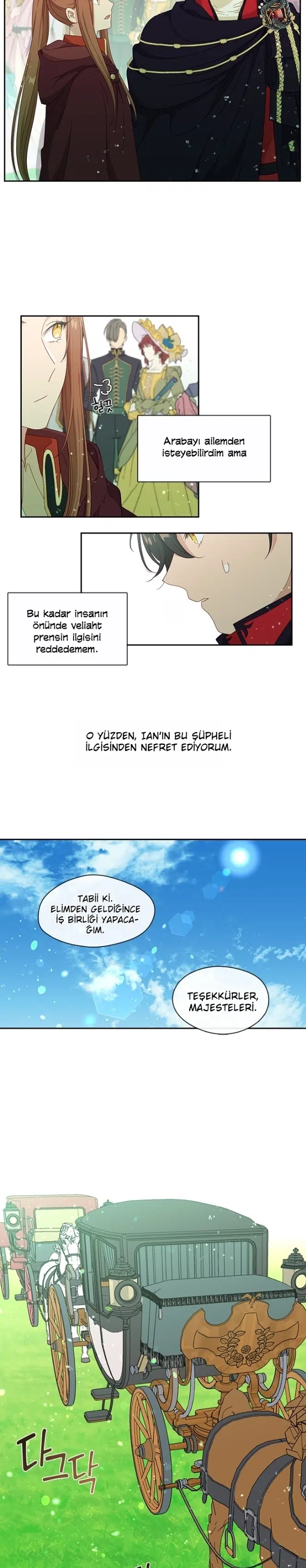 Kötü Kadının Şerrinden Sakının - Bölüm 46 Sayfa 16