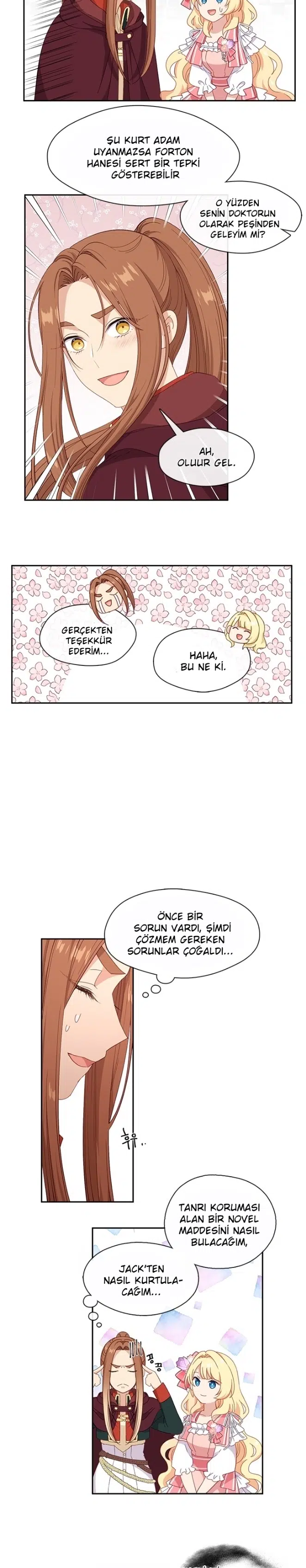 Kötü Kadının Şerrinden Sakının - Bölüm 46 Sayfa 18