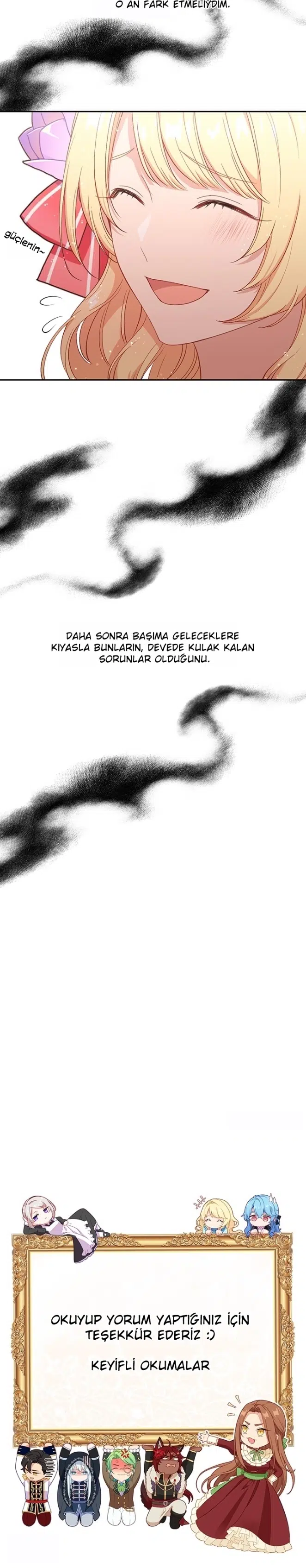 Kötü Kadının Şerrinden Sakının - Bölüm 46 Sayfa 19