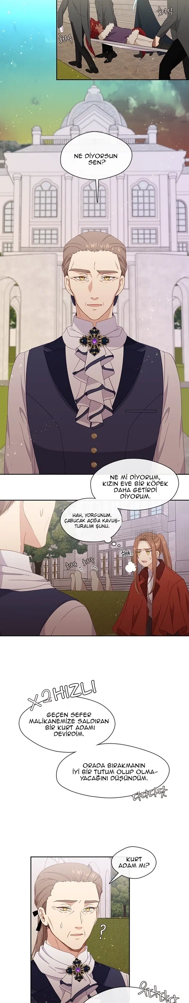 Kötü Kadının Şerrinden Sakının - Bölüm 47 Sayfa 4