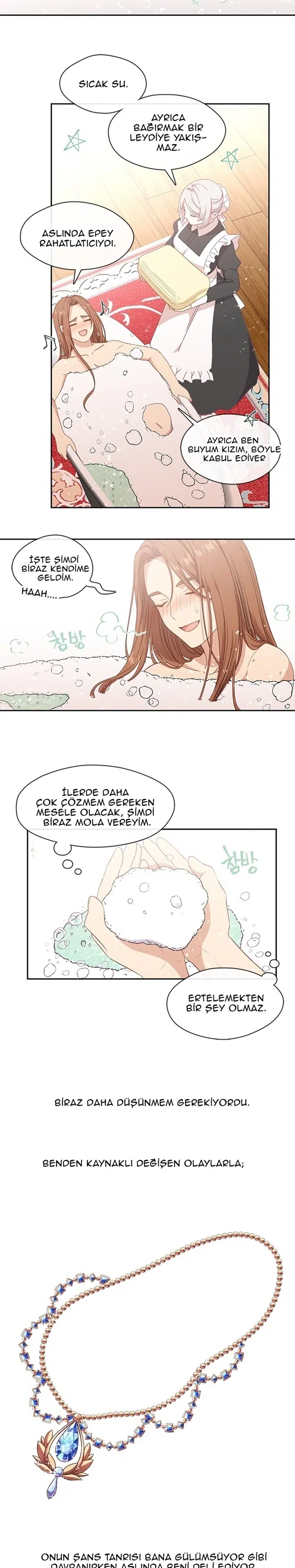 Kötü Kadının Şerrinden Sakının - Bölüm 47 Sayfa 7