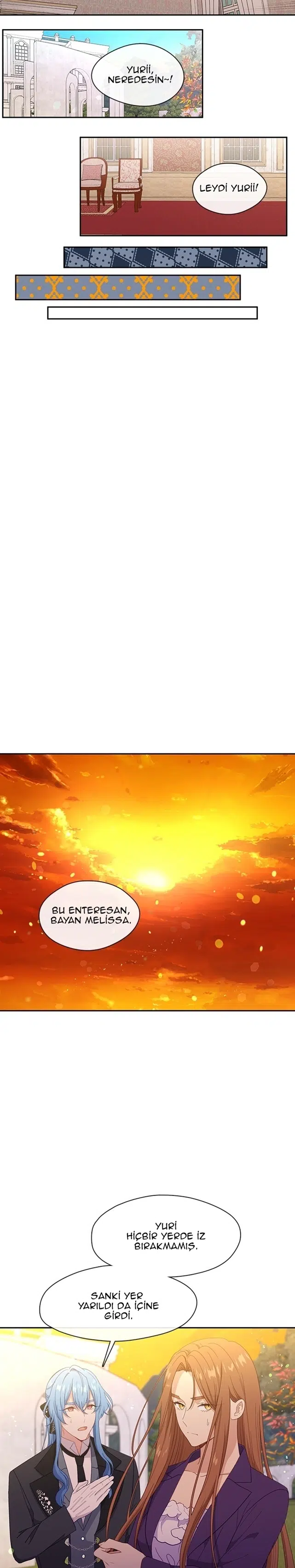 Kötü Kadının Şerrinden Sakının - Bölüm 47 Sayfa 10